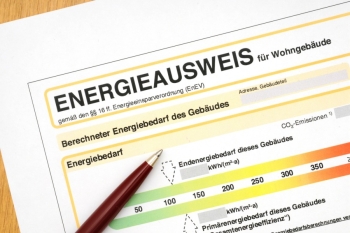 Energieausweis - Wiesbaden